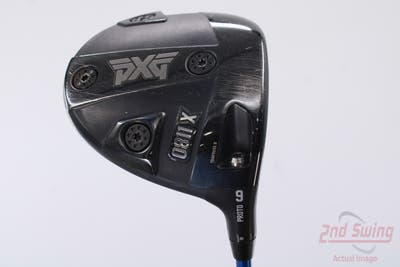 PXG 0811 X Proto Driver 9° PX EvenFlow Riptide CB 60 Graphite Regular Right Handed 45.75in