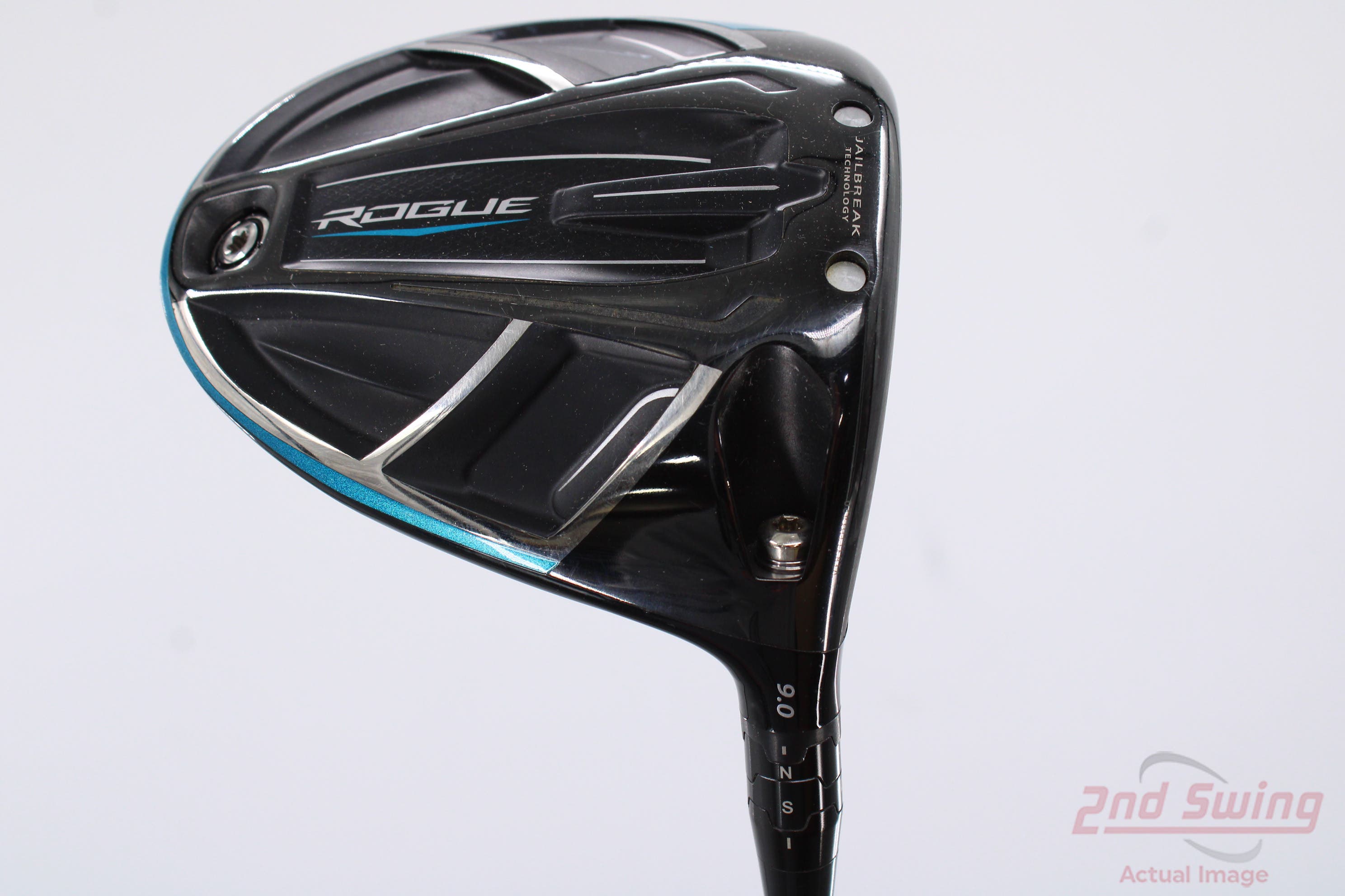Callaway Rogue Driver (A22329385565) 2nd Swing Golf
