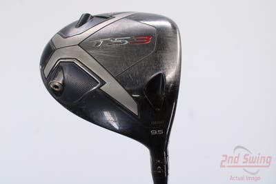 Titleist TS3 Driver 9.5° Diamana S+ 60 Limited Edition Graphite Regular Right Handed 45.25in