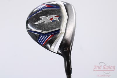 Callaway XR Fairway Wood 3 Wood 3W 15° Project X LZ Graphite Regular Right Handed 43.75in