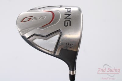 Ping G20 Driver 9.5° Ping TFC 169D Graphite Regular Right Handed 45.75in