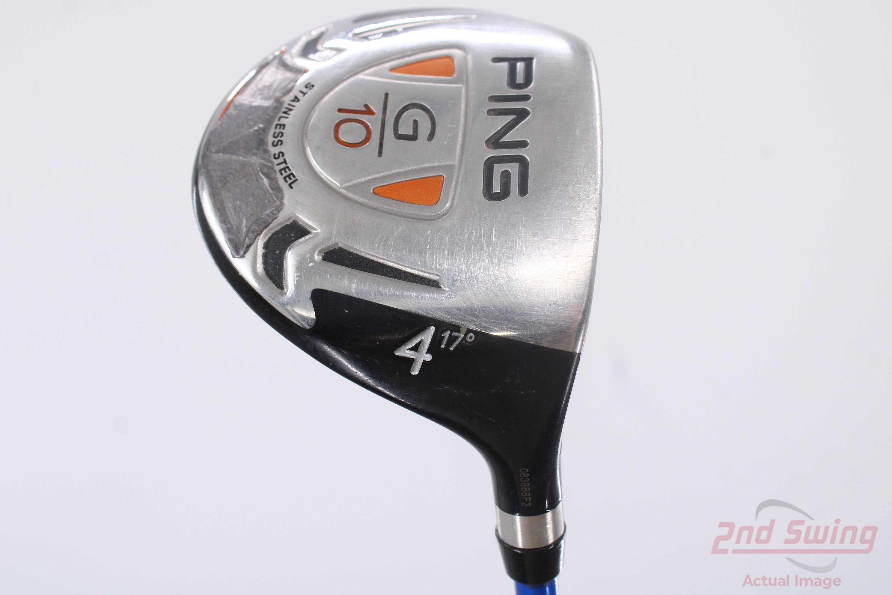 Ping G10 Fairway Wood (A22329529484) 2nd Swing Golf