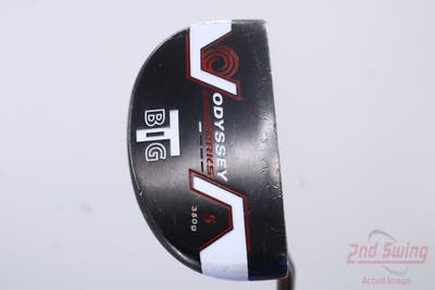 Odyssey Works Big T 5 Putter Steel Right Handed 34.5in