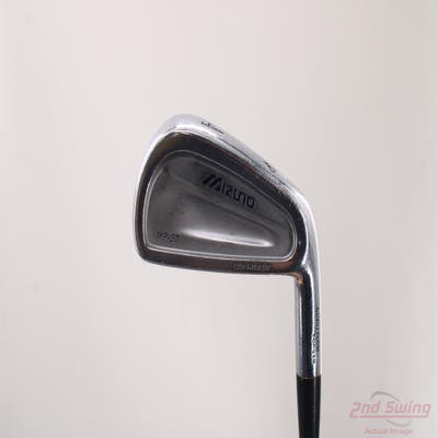 Mizuno MP 57 Single Iron 4 Iron Nippon NS Pro 950GH Steel Stiff Right Handed 38.5in