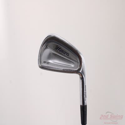Mizuno MP 57 Single Iron 6 Iron Nippon NS Pro 950GH Steel Stiff Right Handed 37.75in