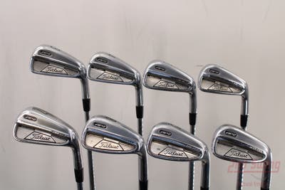 Titleist AP2 Iron Set 3-PW Project X 5.5 Steel Regular Right Handed 38.5in