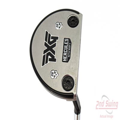 PXG Battle Ready II Hercules Putter Graphite Right Handed 33.75in