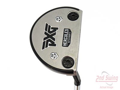 Mint PXG Battle Ready II Hercules Putter Graphite Right Handed 33.75in