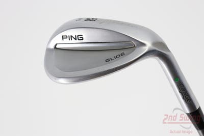 Ping Glide Wedge Lob LW 58° Standard Sole Ping TFC 419i Graphite Regular Right Handed Green Dot 36.75in