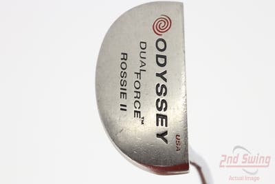 Odyssey Dual Force Rossie 2 Deepface Putter Steel Right Handed 36.0in