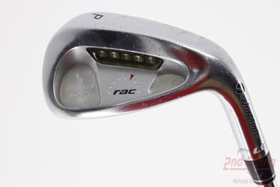 TaylorMade Rac LT 2005 Single Iron Pitching Wedge PW True Temper Dynamic Gold S300 Steel Stiff Right Handed 36.0in