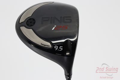 Ping I25 Driver 9.5° Ping PWR 65 Graphite Stiff Right Handed 45.5in