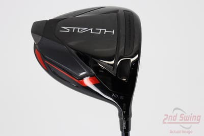 TaylorMade Stealth Driver 10.5° Custom Graphite Shaft Graphite Senior Right Handed 44.75in