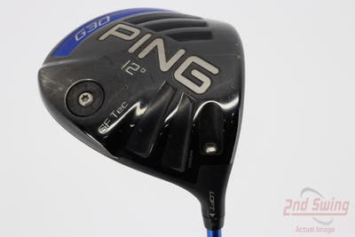 Ping G30 SF Tec Driver 12° Ping TFC 419D Graphite Regular Right Handed 44.5in