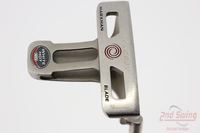 Odyssey White Hot XG Marxman Blade Putter Steel Right Handed 33.75in