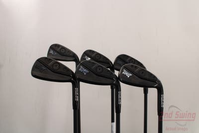 PXG 0311 XP GEN6 Iron Set 6-GW Project X Cypher 50 Graphite Senior Right Handed 38.0in