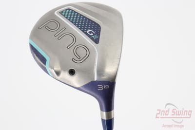 Ping G LE Fairway Wood 3 Wood 3W 19° ULT 230 Lite Graphite Ladies Right Handed 42.75in