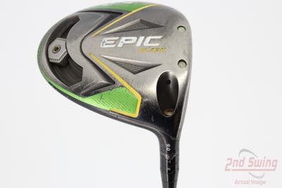 Callaway EPIC Flash Driver 9° Project X Even Flow Green 55 Graphite Stiff Right Handed 45.25in