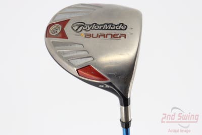 TaylorMade 2007 Burner 460 Driver 9.5° Grafalloy ProLaunch Blue 45 Graphite Regular Right Handed 44.0in