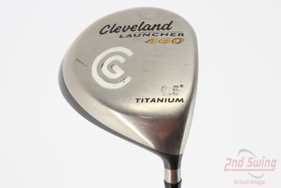 Cleveland Launcher 460 Driver 9.5° Stock Graphite Shaft Graphite Regular Right Handed 45.0in