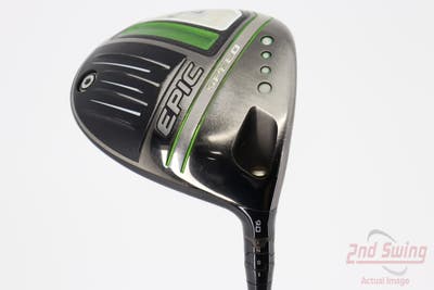 Callaway EPIC Speed Driver 9° Project X HZRDUS Smoke iM10 60 Graphite Stiff Right Handed 45.5in
