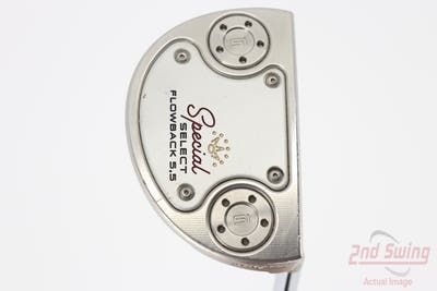 Titleist Scotty Cameron Special Select Flowback 5.5 Putter Steel Right Handed 34.0in