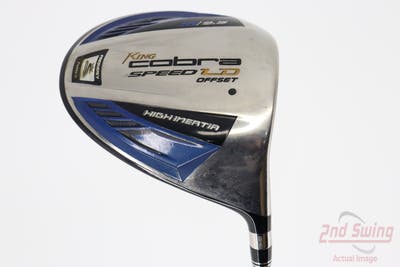 Cobra 2008 Speed LD M OS Driver 9.5° Graphite Design Tour AD YS Graphite Regular Right Handed 45.0in