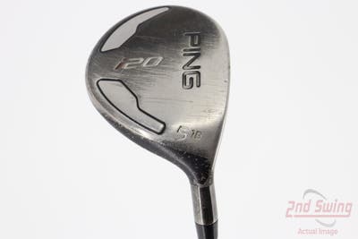 Ping I20 Fairway Wood 5 Wood 5W 18° Grafalloy ProLaunch Blue 45 Graphite Senior Right Handed 41.25in