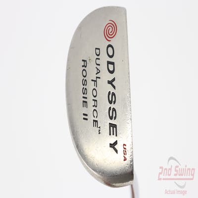 Odyssey Dual Force Rossie 2 Putter Steel Right Handed 35.0in