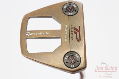 TaylorMade TP Patina DuPage Putter Steel Right Handed 35.0in