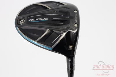 Callaway Rogue Driver 10.5° Project X Even Flow Green 55 Graphite Regular Right Handed 45.5in