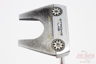 Odyssey Stroke Lab Seven Putter Graphite Right Handed 34.0in