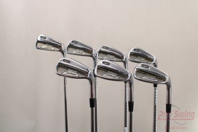 Titleist AP2 Iron Set 5-GW Project X Rifle 5.0 Steel Senior Right Handed 38.25in