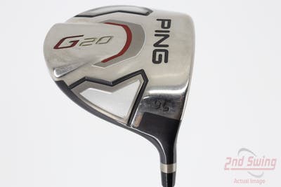 Ping G20 Driver 9.5° Ping TFC 169D Graphite Stiff Right Handed 45.75in
