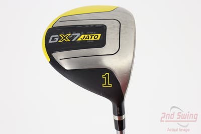 GX-7 X-Metal Driver GX-7 60g Graphite Regular Right Handed 43.5in