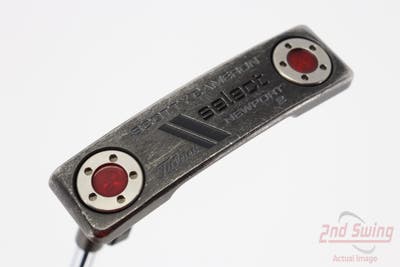 Titleist Scotty Cameron Select Newport 2 Putter Steel Right Handed 34.0in