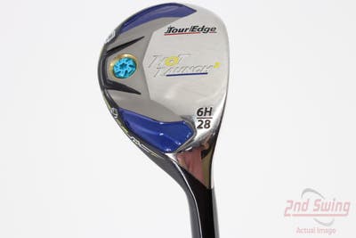 Tour Edge Hot Launch 2 Hybrid 6 Hybrid 28° Tour Edge Hot Launch 45 Graphite Ladies Right Handed 39.0in
