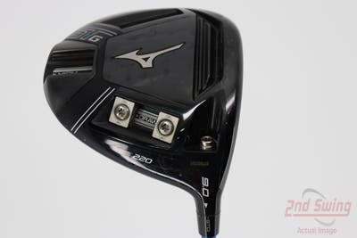 Mizuno ST-G 220 Driver 9° Project X Even Flow Blue 65 Graphite Regular Right Handed 46.0in