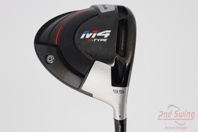 TaylorMade M4 D-Type Driver 9.5° Project X Even Flow Blue 75 Graphite Stiff Right Handed 45.5in