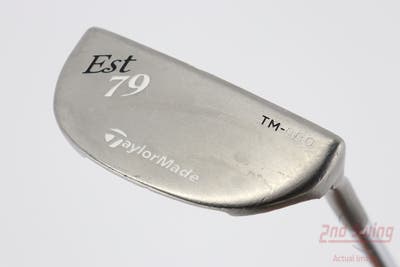 TaylorMade EST 79 Series TM-880 Putter Steel Right Handed 34.5in