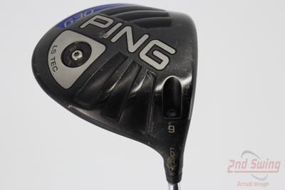 Ping G30 LS Tec Driver 9° Stock Graphite Stiff Right Handed 45.75in