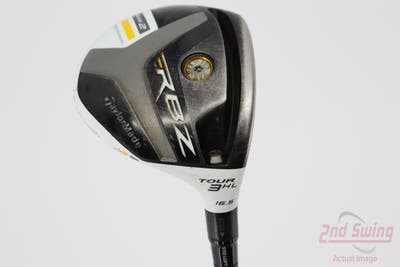 TaylorMade RocketBallz Stage 2 Tour Fairway Wood 3 Wood HL 16.5° Grafalloy ProLaunch Blue 45 Graphite Ladies Right Handed 41.75in