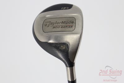 TaylorMade 300 Fairway Wood 5 Wood 5W 17° UST Proforce 65 Graphite Stiff Right Handed 42.25in
