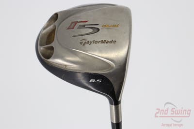 TaylorMade R5 Dual Driver 8.5° TM M.A.S.2 55 Graphite Stiff Right Handed 45.0in