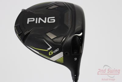 Ping G430 LST Driver 9° Tour 2.0 Black 65 Graphite Stiff Right Handed 44.75in