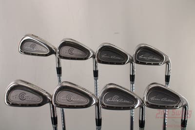 Cleveland TA7 Iron Set 3-PW Dynalite Gold SL Sensicore 200 Steel Regular Right Handed 38.0in