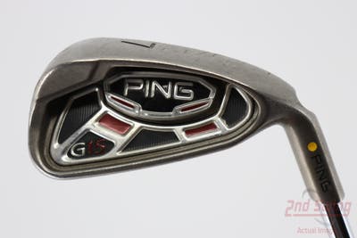 Ping G15 Single Iron 7 Iron Ping AWT Steel Regular Right Handed Yellow Dot 37.0in