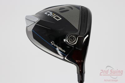 TaylorMade Qi10 Driver 10.5° MCA Tensei AV Limited Blue 65 Graphite Stiff Right Handed 45.5in