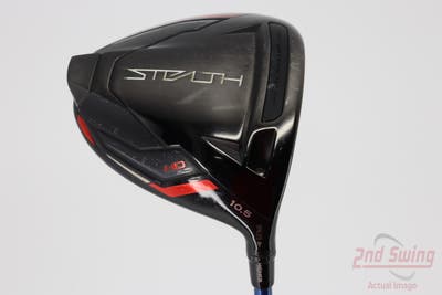 TaylorMade Stealth HD Driver 10.5° PX EvenFlow Riptide CB 50 Graphite Regular Right Handed 46.0in