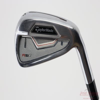 TaylorMade RSi 2 Single Iron 6 Iron Matrix Ozik Program F15 Graphite Regular Right Handed 38.0in
